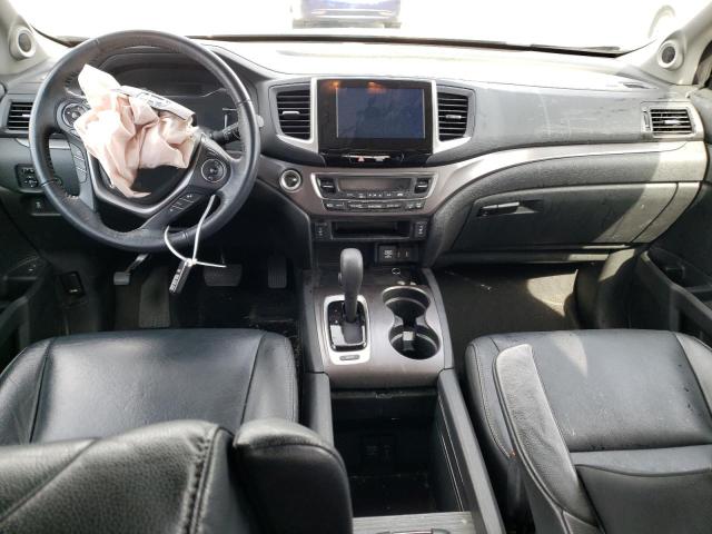 2017 HONDA PILOT EXLN - 5FNYF5H71HB003597