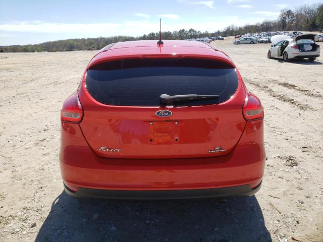2016 FORD FOCUS SE - 1FADP3K25GL294300