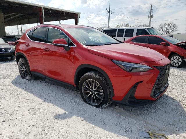2023 LEXUS NX 250 2T2ADCAZ9PC004003