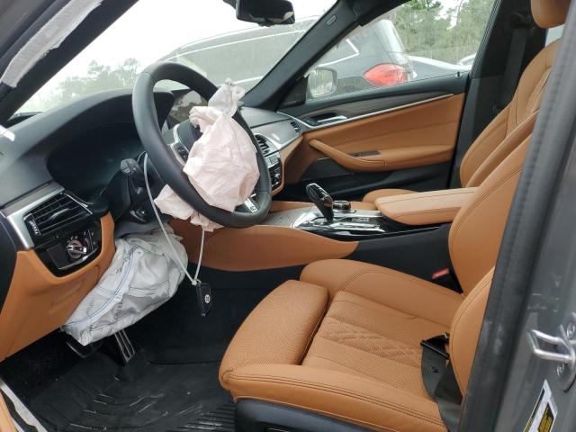 2022 BMW 530 I WBA53BH05NWX83024