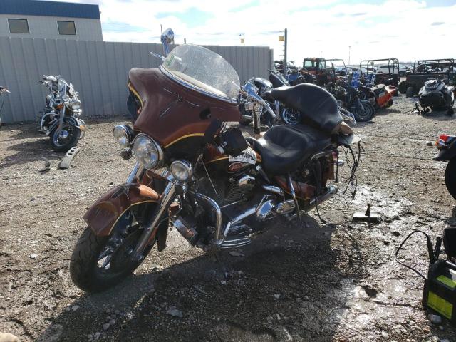 2008 HARLEY-DAVIDSON FLHTCUSE3 1HD1PR84X8Y953483