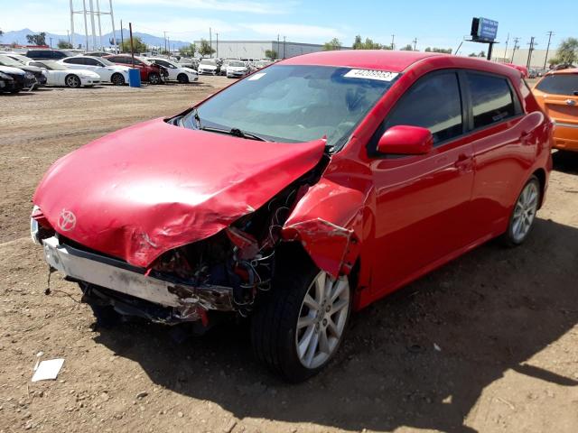 2009 Toyota Matrix XRS