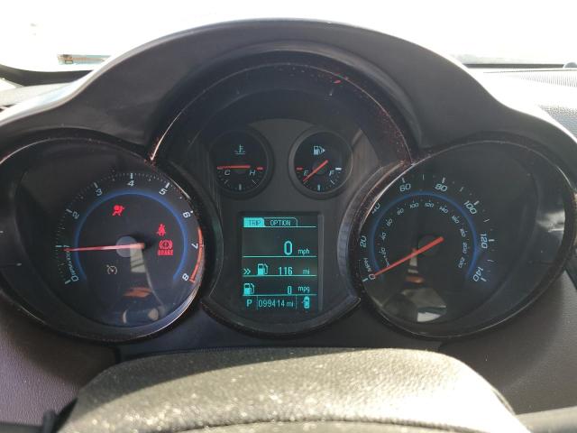 2015 CHEVROLET CRUZE LTZ - 1G1PG5SB2F7144664