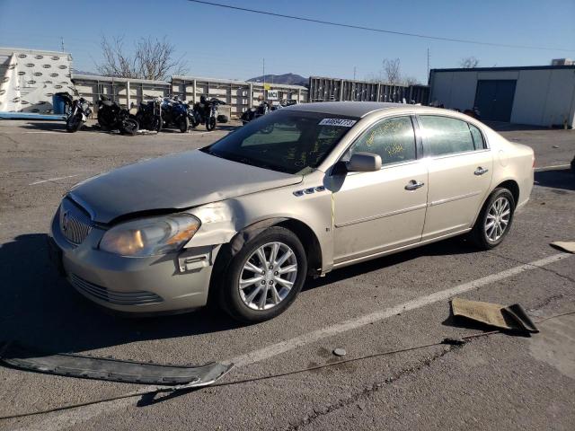 2009 Buick Lucerne CX