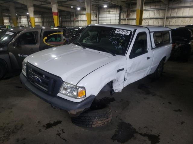 2010 Ford Ranger 