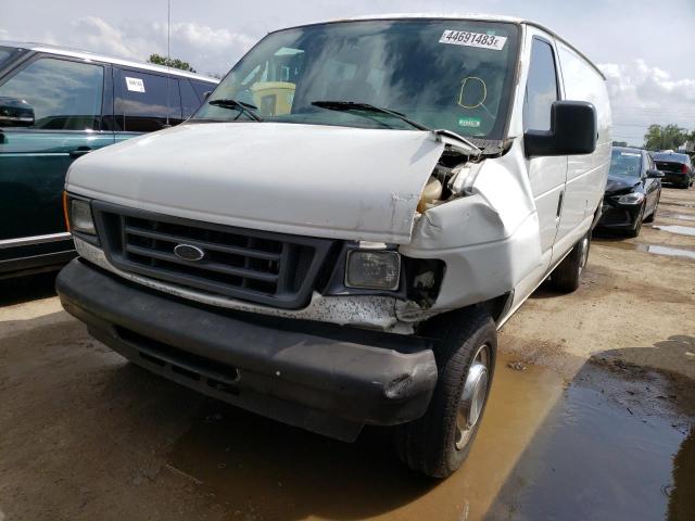 2005 Ford Econoline Cargo Van 