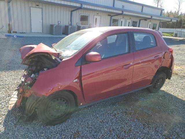 2017 Mitsubishi Mirage ES