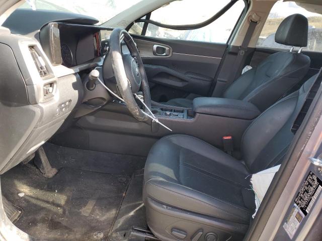 5XYRHDLF6MG046388 KIA SORENTO EX