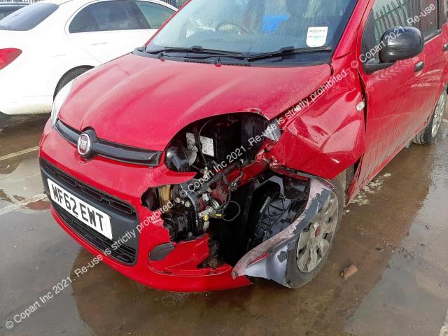 ZFA31200003076706 Fiat Panda Pop