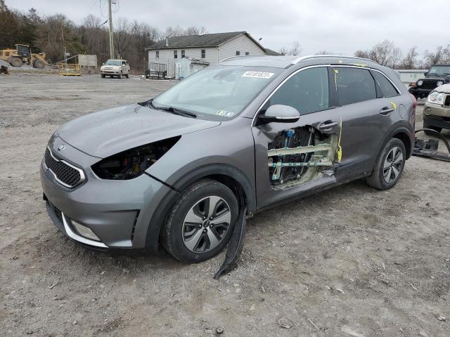 2017 Kia Niro EX