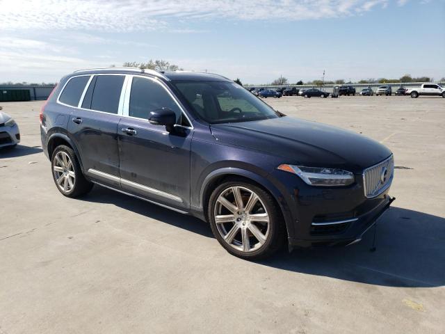 2017 VOLVO XC90 T8 - YV4BC0ZX4H1132682