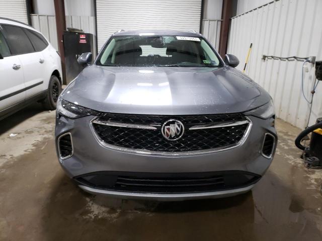 2022 BUICK ENVISION A - LRBFZSR48ND144153