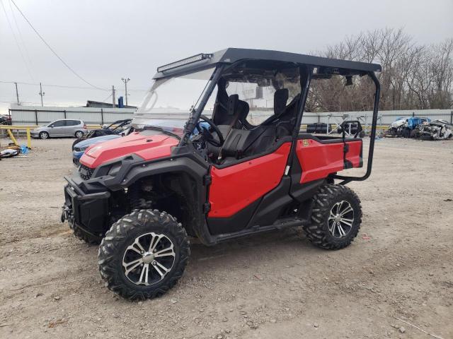 2019 HONDA SXS1000 M5 - 1HFVE0422K4301258