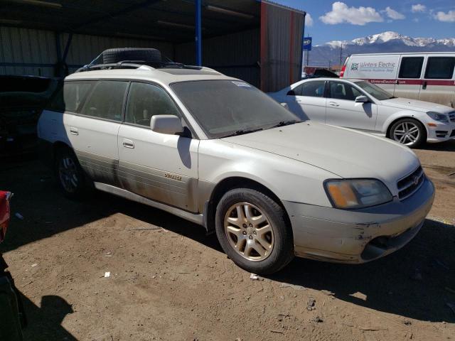 4S3BH686227643246 Subaru Legacy Outback Limited