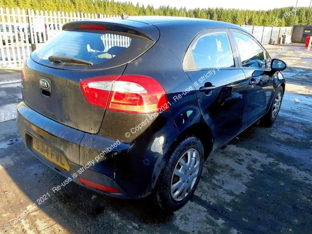 KNADM511LE6909281 KIA Rio 1