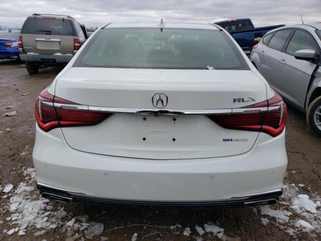 2019 ACURA RLX SPORT - JH4KC2F91KC000073