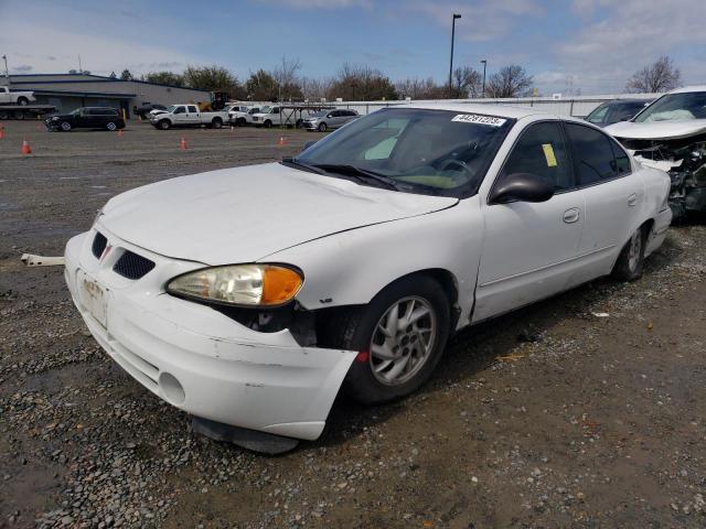 2004 Pontiac Grand Am SE1