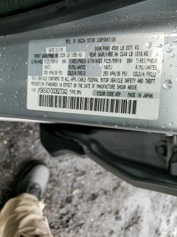 2016 MAZDA CX-5 GT JM3KE4DY0G0627042