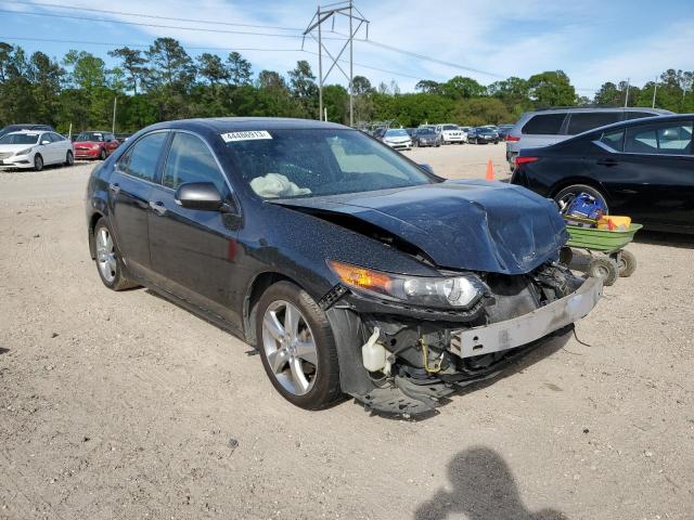 JH4CU2F61DC012718 Acura Tsx Tech