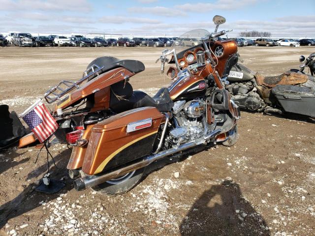 2008 HARLEY-DAVIDSON FLHTCUSE3 1HD1PR84X8Y953483