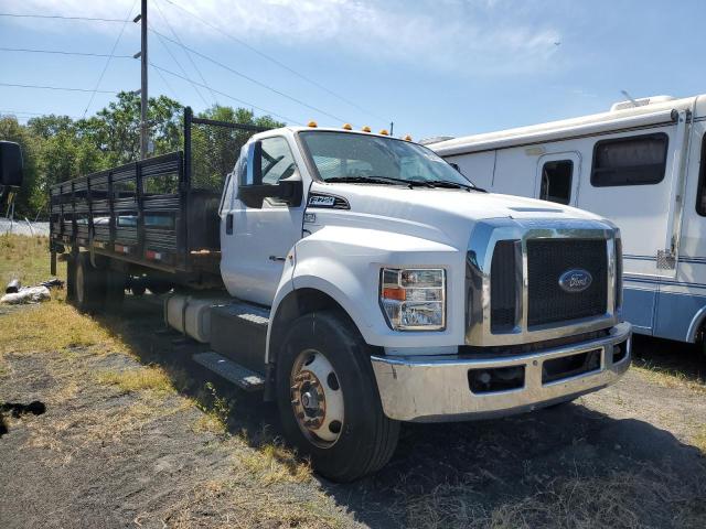 Flood-damaged cars for sale at auction: 2017 Ford F750 Super Duty