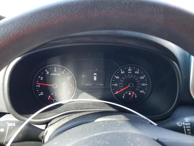 KNDPM3AC9H7234721 KIA Sportage Lx