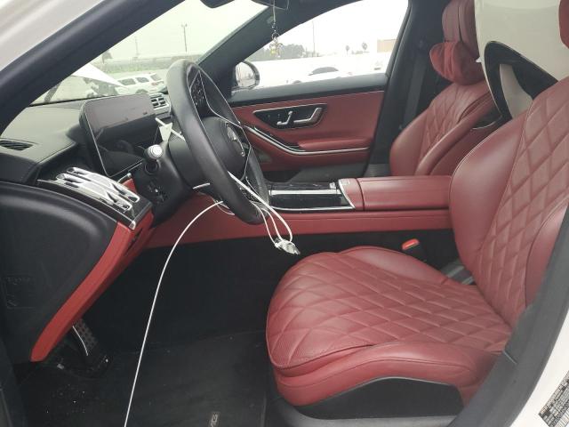 2022 MERCEDES-BENZ S 580 4MAT - W1K6G7GB4NA104262