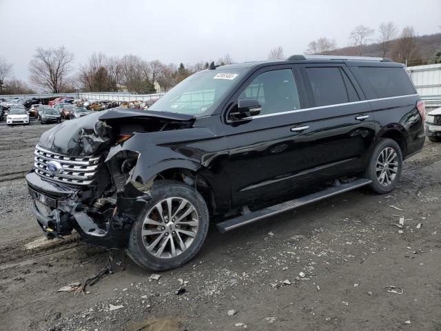 2018 Ford Expedition Max Limited