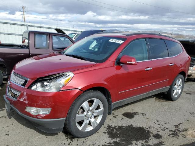 2012 Chevrolet Traverse LTZ