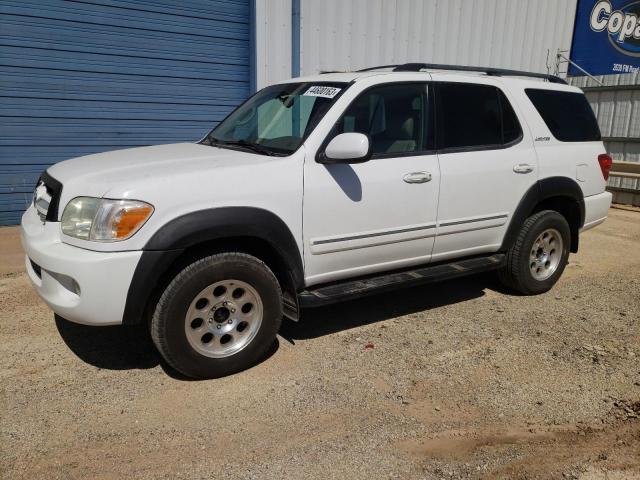 2006 Toyota Sequoia Limited