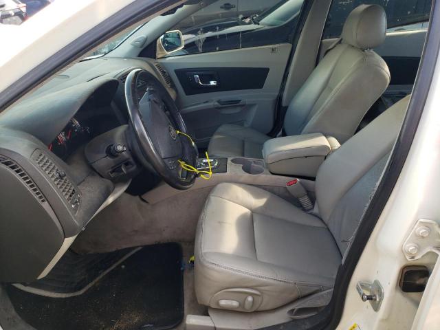 1G6DM57T270193865 Cadillac CTS
