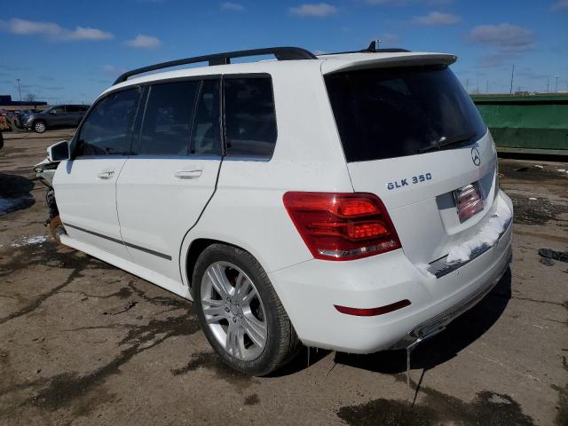 2015 MERCEDES-BENZ GLK 350 4M - WDCGG8JB0FG439654