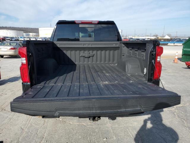 2021 CHEVROLET SILVERADO2 1GCPYFEL5MZ269240