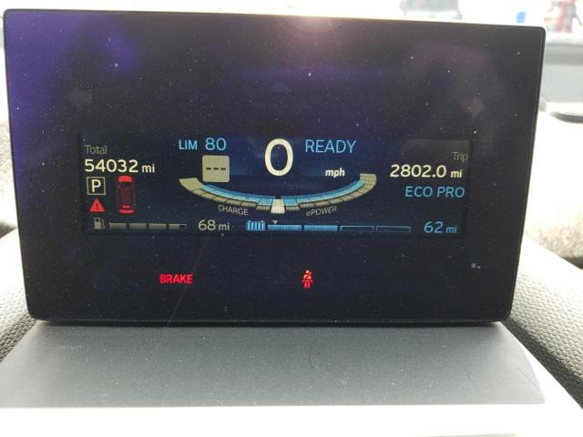 2017 BMW I3 REX - WBY1Z8C31HV894778
