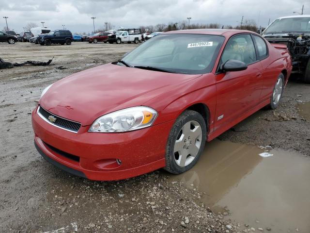 2007 Chevrolet Monte Carlo SS