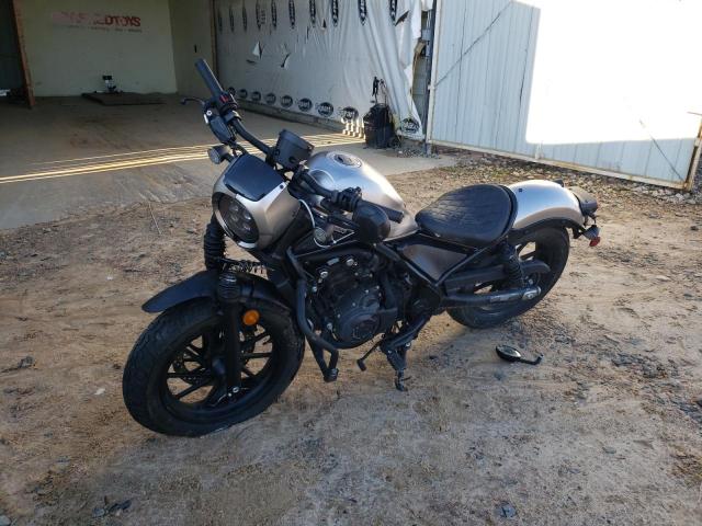 2022 HONDA CMX500 A2 MLHPC5648N5100237