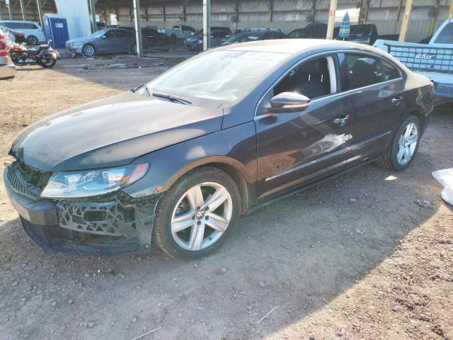 2015 VOLKSWAGEN CC SPORT - WVWBP7AN0FE828780