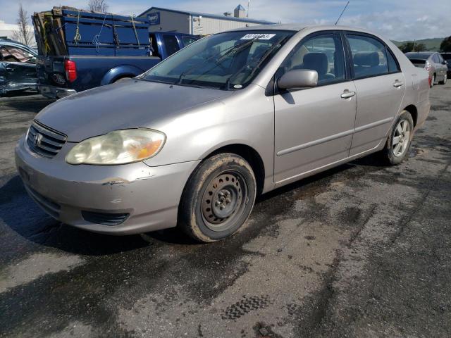 2003 Toyota Corolla CE