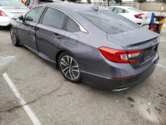2022 HONDA ACCORD HYB - 1HGCV3F59NA008894