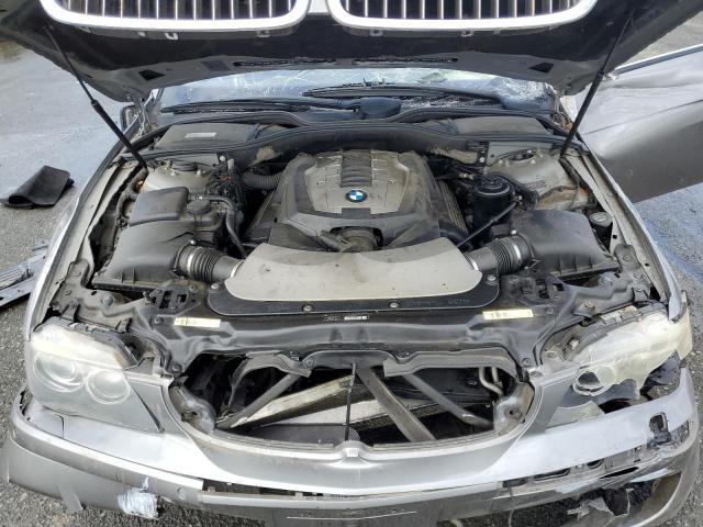 WBAHN83587DT72535 BMW 750