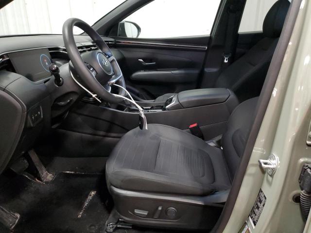2022 HYUNDAI SANTA CRUZ - 5NTJCDAE3NH023605