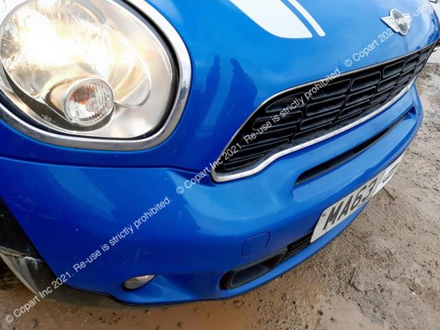 WMWZB72050WN80881 Mini Countryman