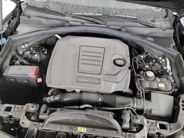 2021 JAGUAR F-PACE S SADCJ2EX0MA669465