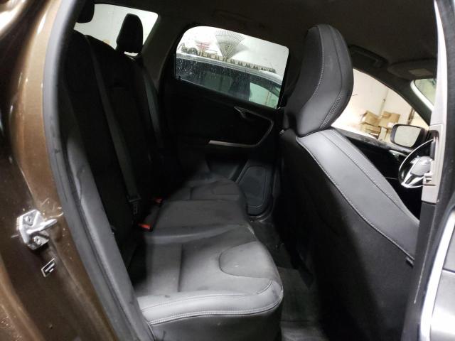 2015 VOLVO XC60 T5 - YV4612RJ6F2699627