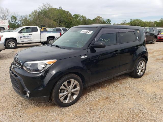 2016 KIA SOUL + - KNDJP3A55G7407793
