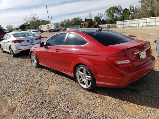 2015 MERCEDES-BENZ C 250 - WDDGJ4HB9FG385475