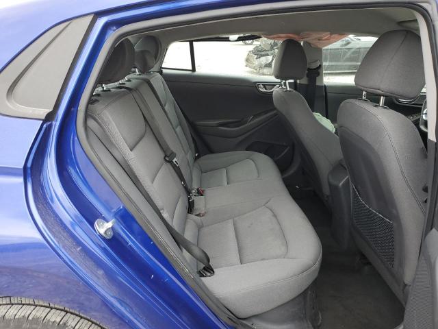 2020 HYUNDAI IONIQ BLUE - KMHC65LC8LU221157