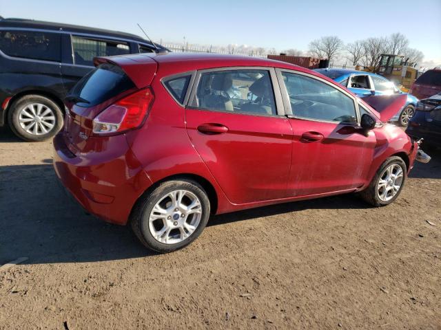 3FADP4EJ1FM140656 Ford FIESTA SE