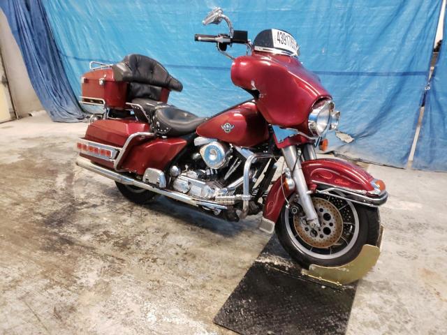 1987 Harley-Davidson Flht Classic Shrine en venta en Northfield, OH
