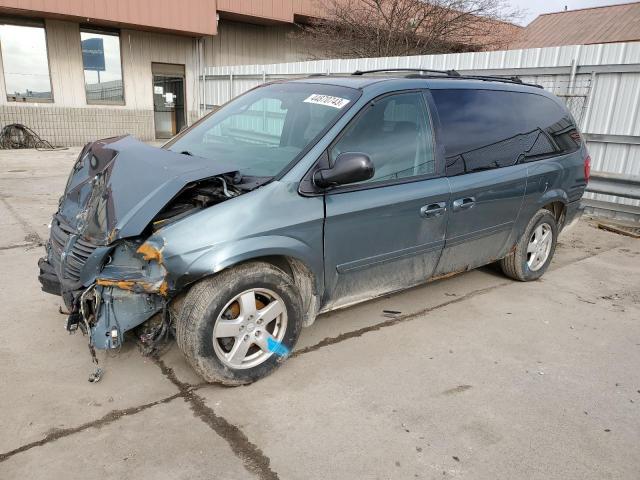 2005 Dodge Grand Caravan SXT